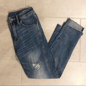 Lucky Brand Jeans 🍀 The High Rise Tomboy 00